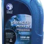 ADNOC Voyager MPX4-N-10W-30 - Fully Synthetic-1 Liter