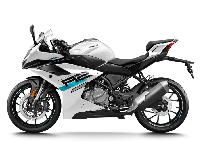 CFMOTO 300SR  (Apr 2026)