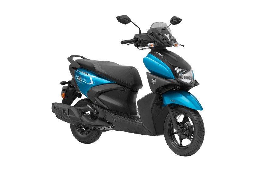 Yamaha Ray ZR 125 Fi