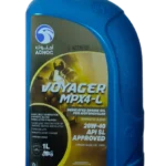 ADNOC Voyager MPX4-L-20W-40 - Semi Synthetic - 1 Liter