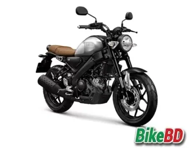 Yamaha XSR 155