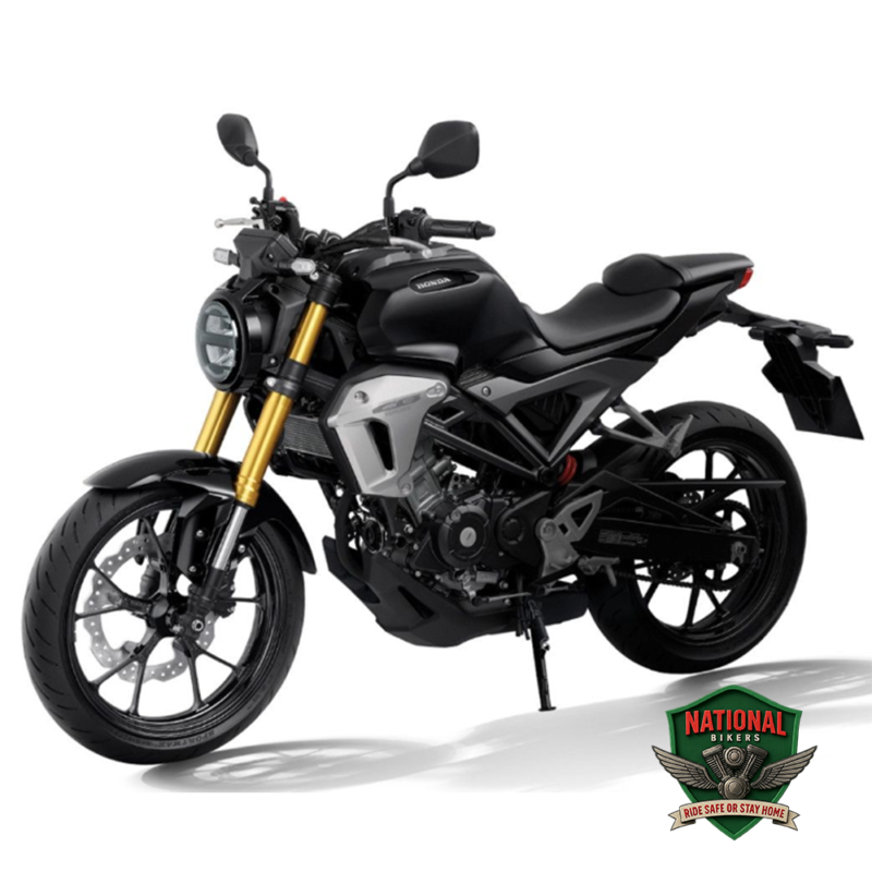 Honda CB150R Exmotion