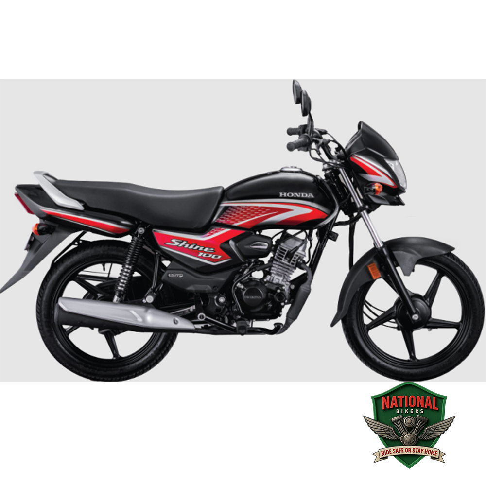 Honda Shine 100 DLX