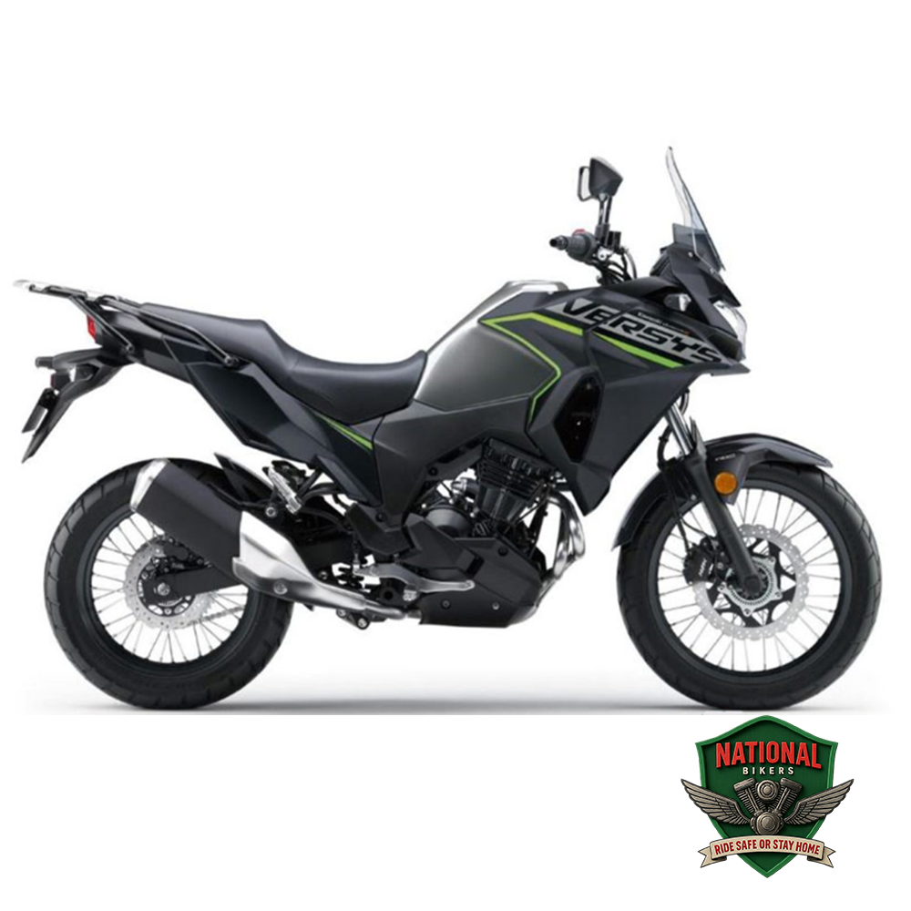 Kawasaki Versys X 300