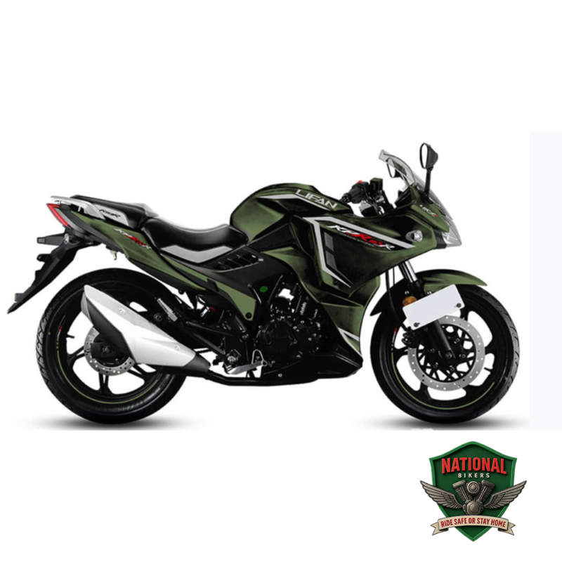 Lifan KPR 165R EFI