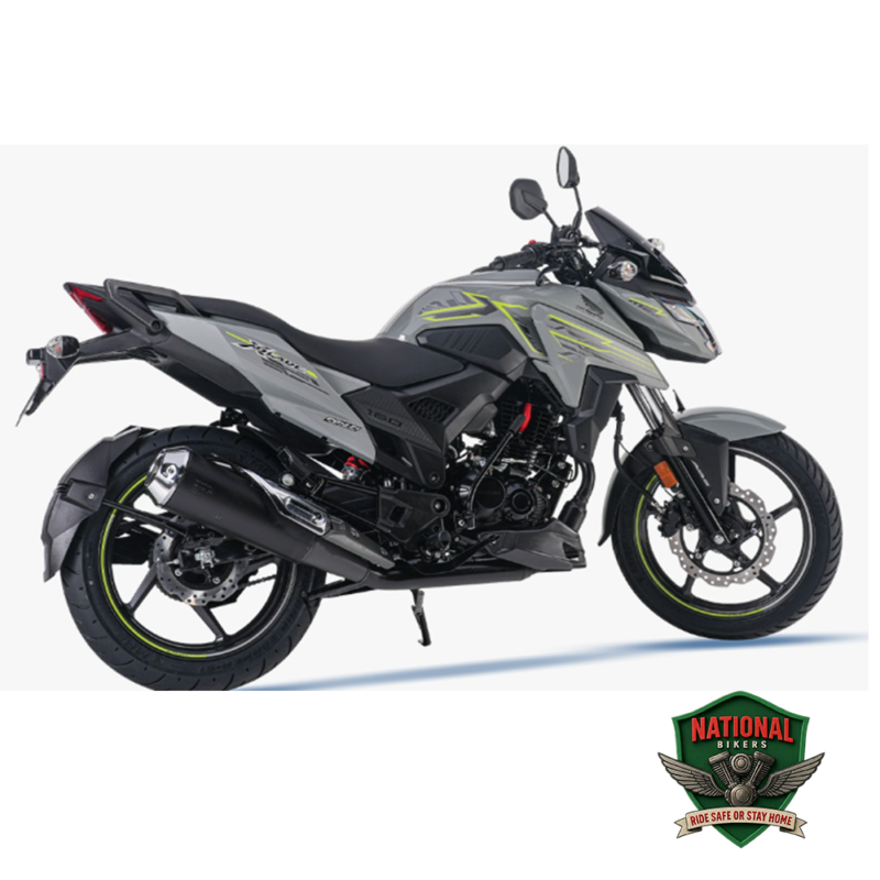 New Honda XBlade 160