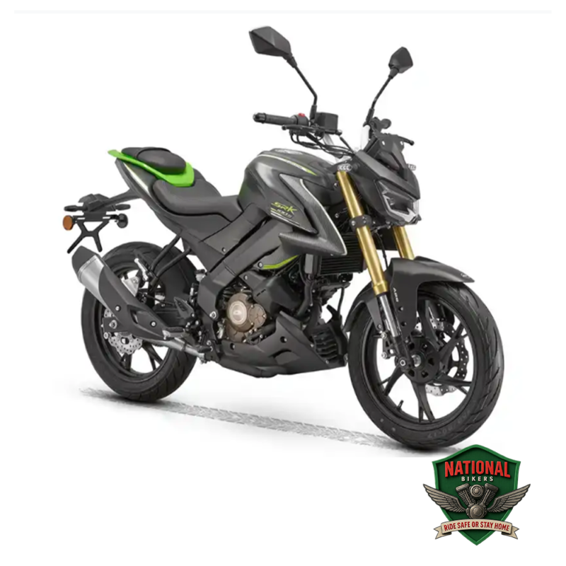 QJMotor Monster SRK 180