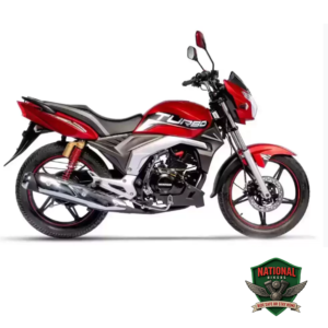 Runner Turbo 125 V2