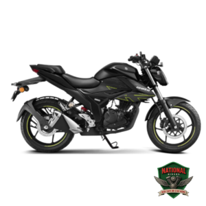 Suzuki Gixxer Carb Disc