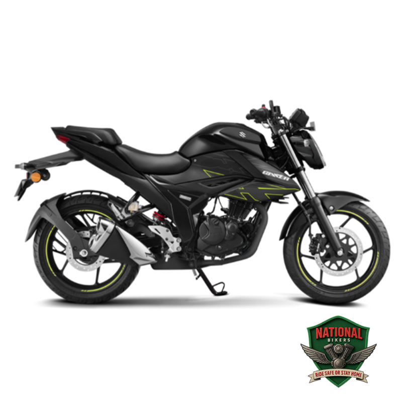 Suzuki Gixxer FI Disc