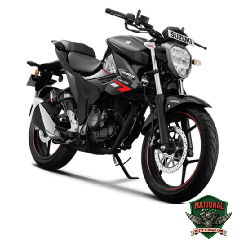 New Suzuki Gixxer