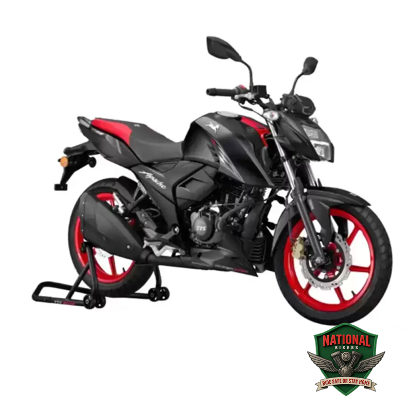 TVS Apache RTR 160 4V Fi