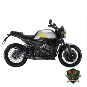Zontes GK-165ZR SUPER SCRAMBLER