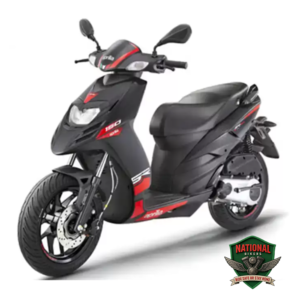 Aprilia SR 150 Race