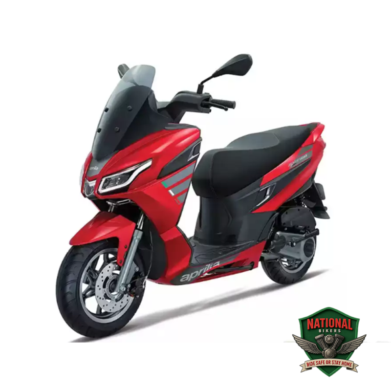 Aprilia SXR 160