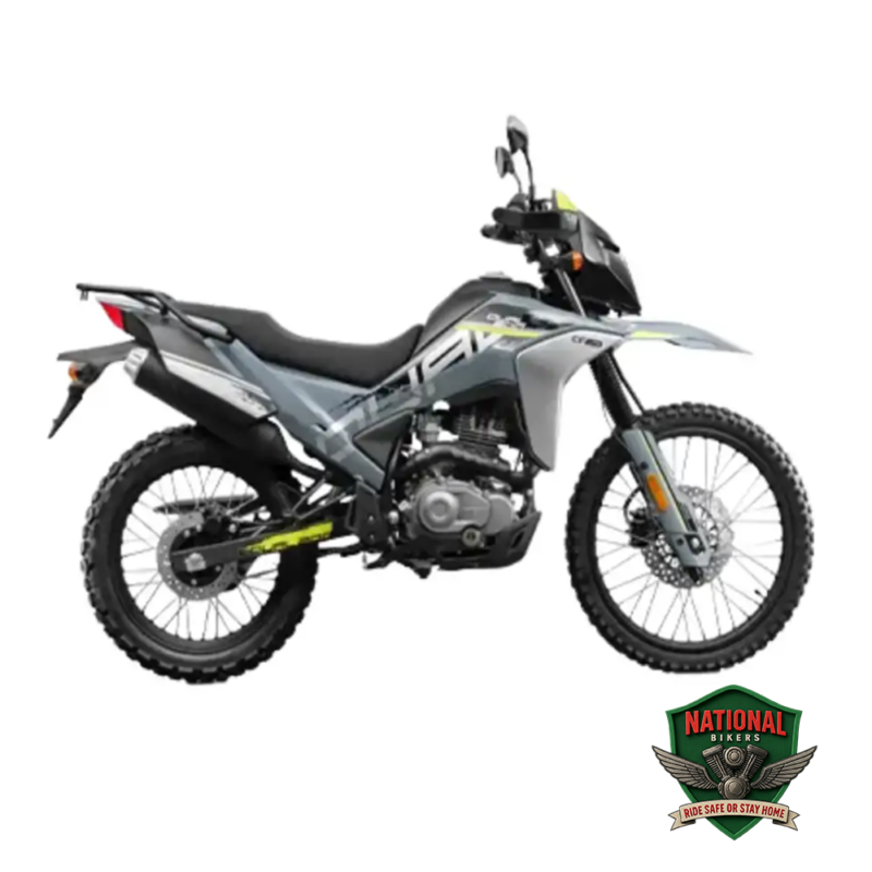 CFMOTO CF Lite 200 Dual