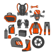 RIDING GEARS